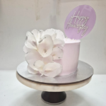 Butterscotch With Caramelized Almonds