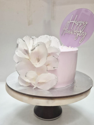 Butterscotch With Caramelized Almonds