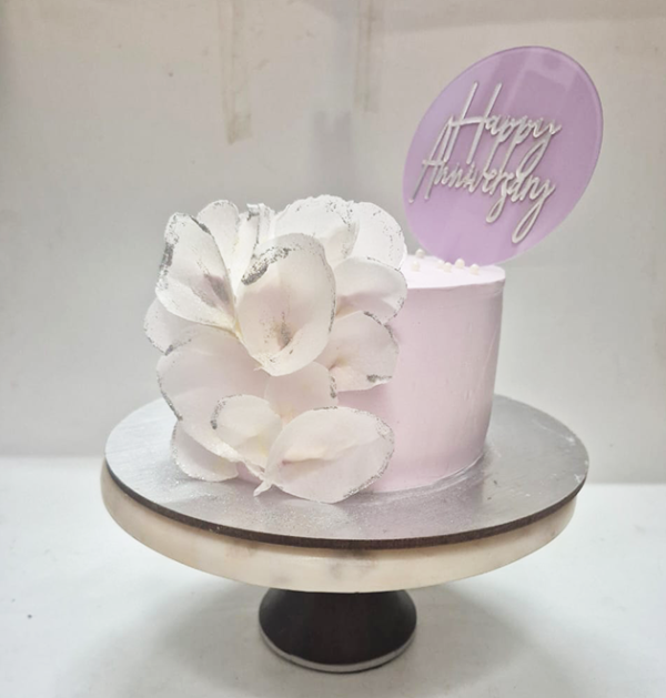 Lemon Blueberry Cake