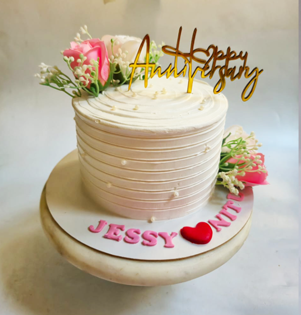 Lemon Blueberry Cake