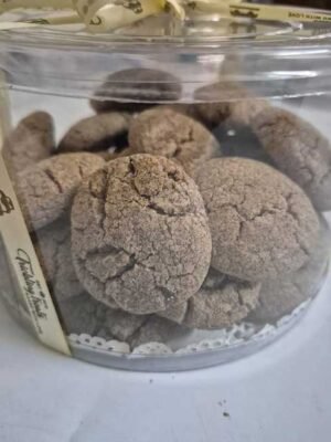 Ragi Cookies