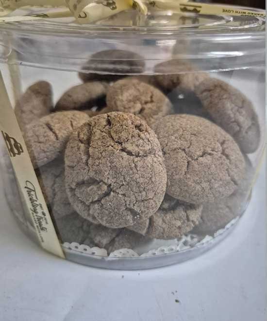 Ragi Cookies