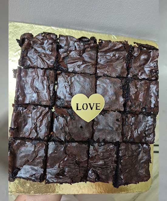 Chocolate Brownie