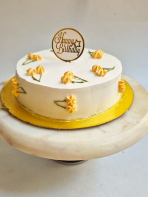 Chocolate Orange Cake