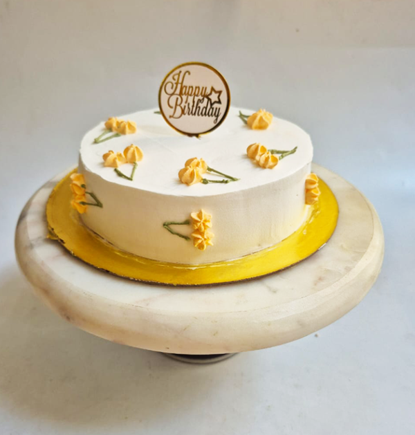 Chocolate Orange Cake