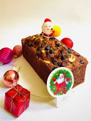 Christmas Special Dry Cake
