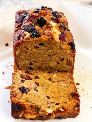 Dry Cake Loaf