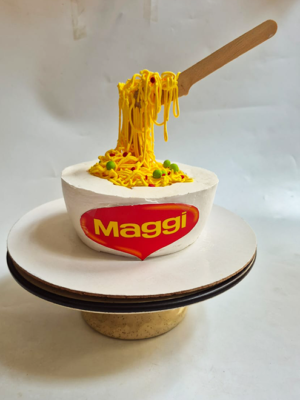 Maggi cake