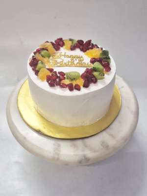 Mixed Fruit Cake