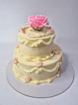 Vintage Cake