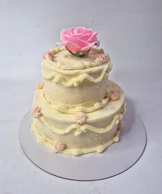 Vintage Cake