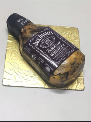 Whisky Cake