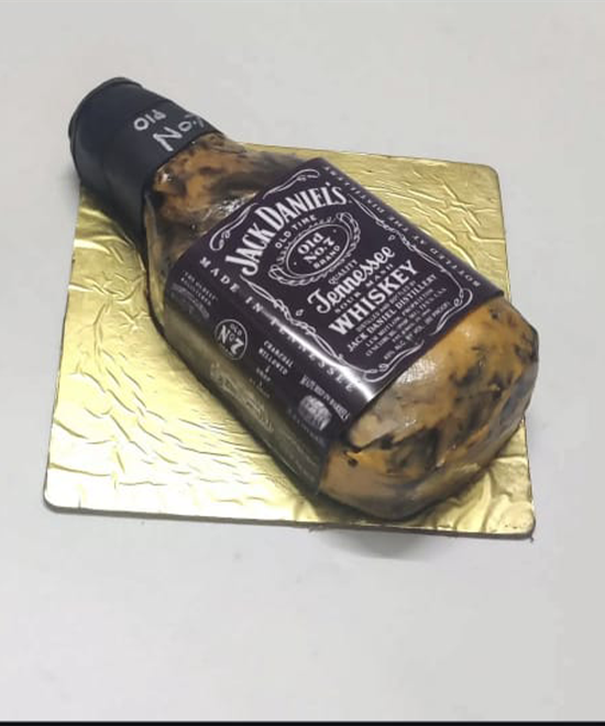 Whisky Cake