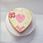 White Chocolate cake