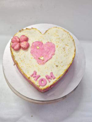 White Chocolate cake