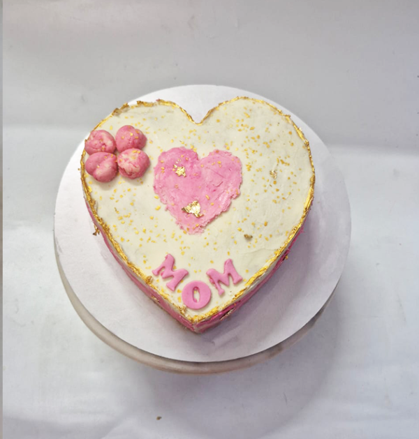 White Chocolate cake